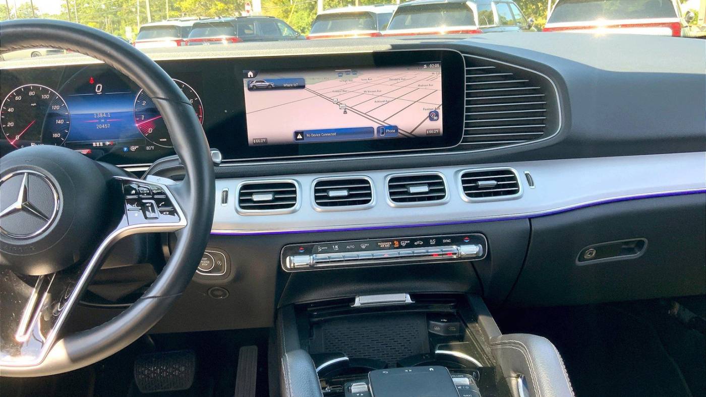 2024 mercedes-benz gle gle 350 4matic