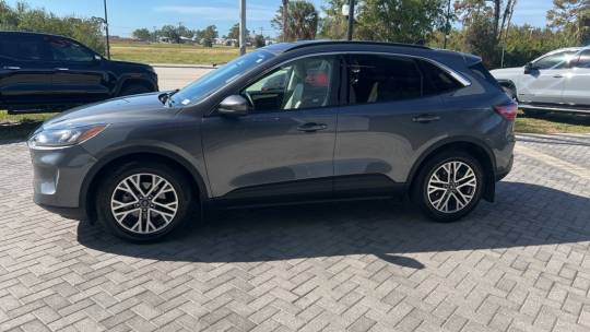 2021 Ford Escape