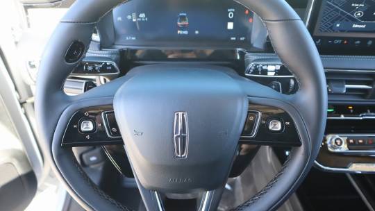2025 Lincoln Corsair
