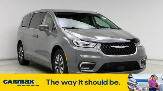 2022 Chrysler Pacifica