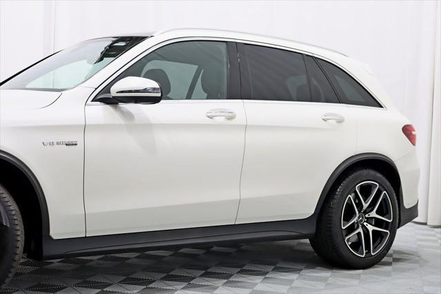 2019 mercedes-benz amg glc 63 base 4matic