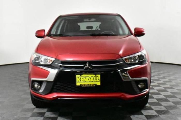 2018 mitsubishi outlander sport 2.4 se awd 2.4 se 4dr crossover for sale in meridian, idaho
