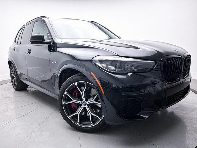 2022 bmw x5 phev xdrive45e