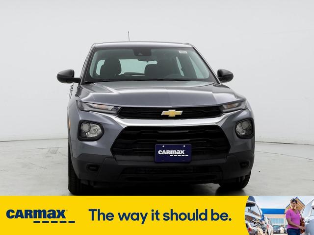 2021 chevrolet trailblazer ls