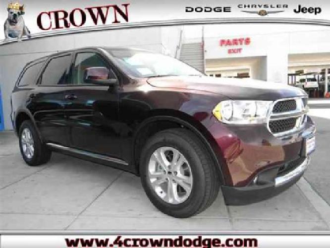 2012 dodge durango in ventura, ca