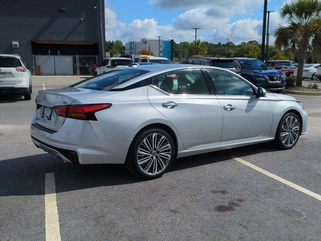 2023 nissan altima 2.5 sl