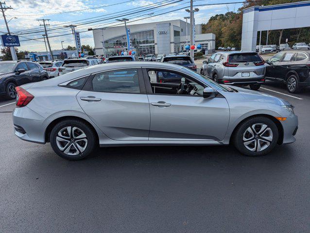 2018 honda civic lx
