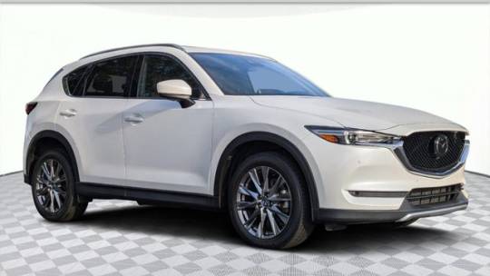 2021 Mazda CX-5