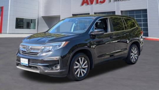 2021 Honda Pilot