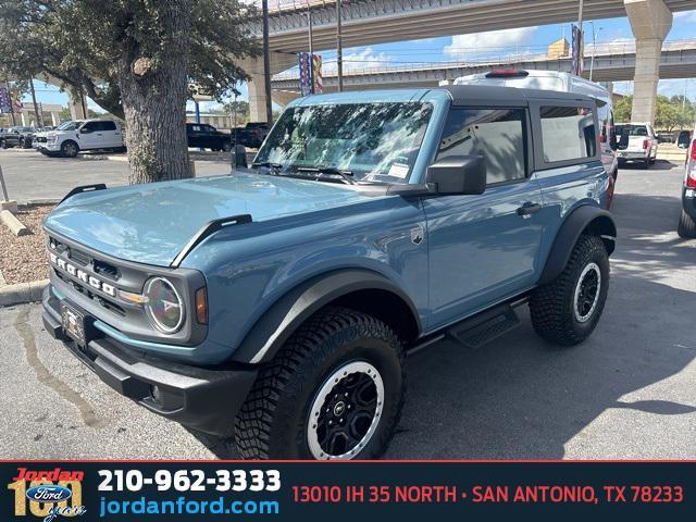 2023 ford bronco big bend