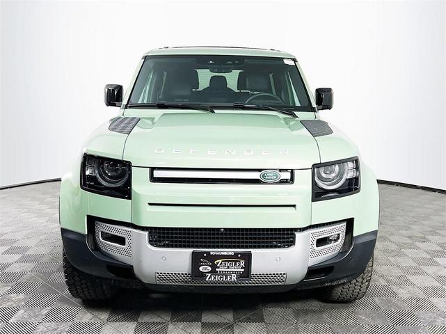 2023 land rover defender 75th edition