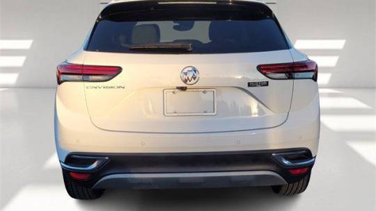 2021 Buick Envision
