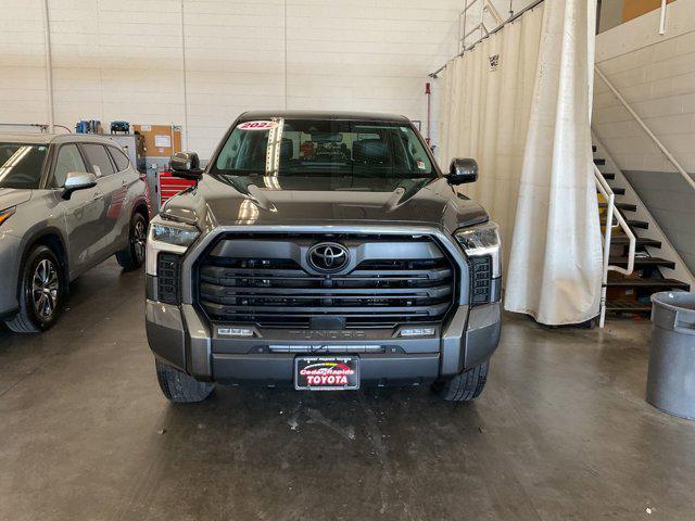 2022 toyota tundra sr5