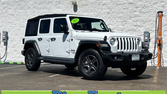 2019 Jeep Wrangler