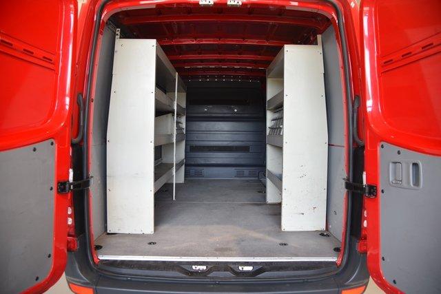 used 2014 mercedes-benz sprinter 2500 144" lynnfield, ma 01940 for sale in lynnfield, massachusetts