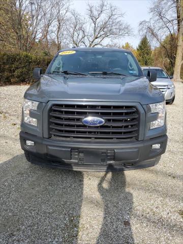 2017 ford f-150 xl