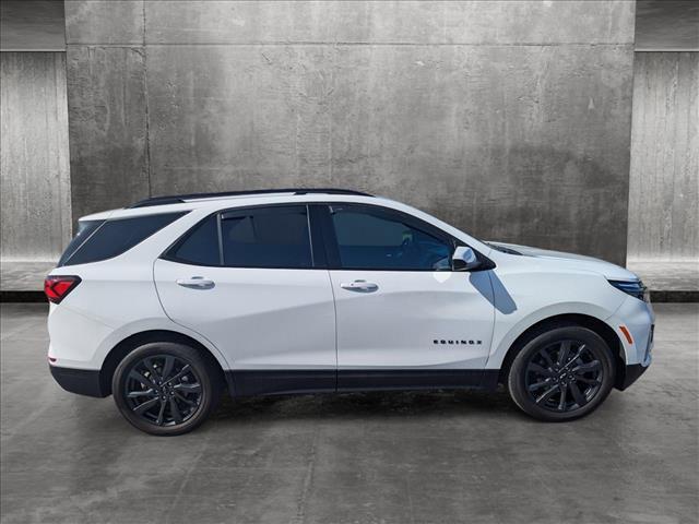 2023 chevrolet equinox fwd rs