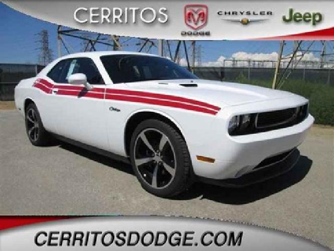 2014 dodge challenger r/t classic in cerritos, ca