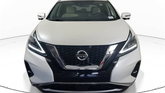 2021 nissan murano sl