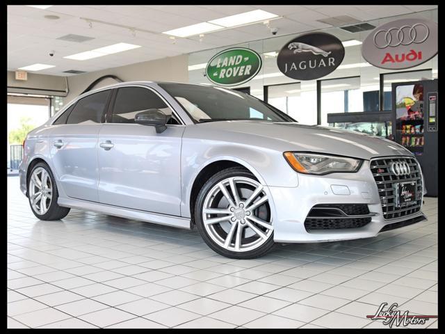2015 audi s3 2.0t premium plus