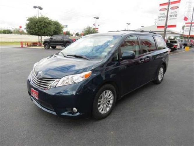 2011 toyota sienna ltd in san antonio, tx