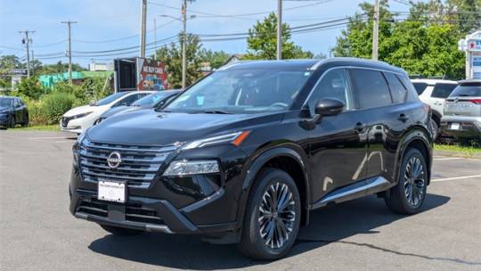 2024 Nissan Rogue