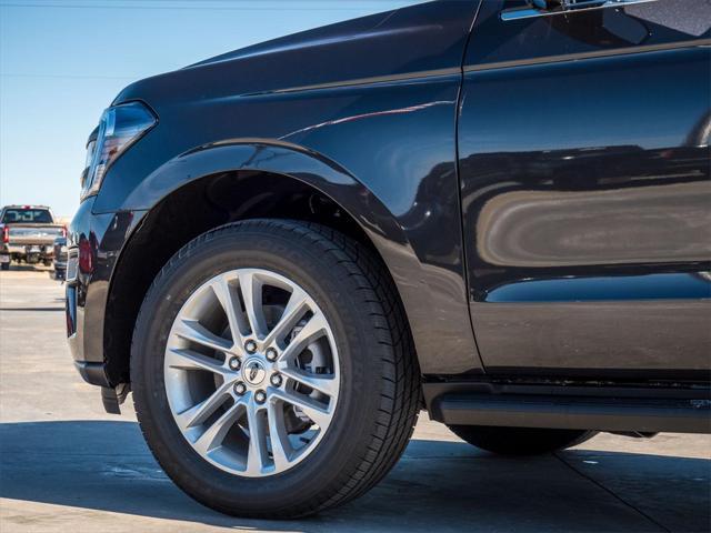 2024 ford expedition xlt