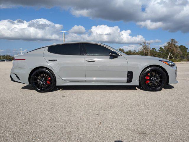 2023 kia stinger gt2