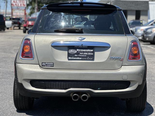 2007 mini cooper s base