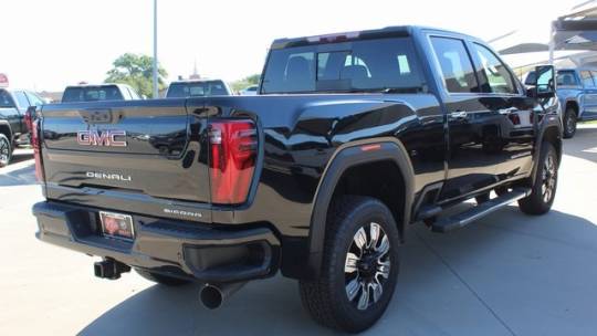 2024 GMC Sierra 3500hd