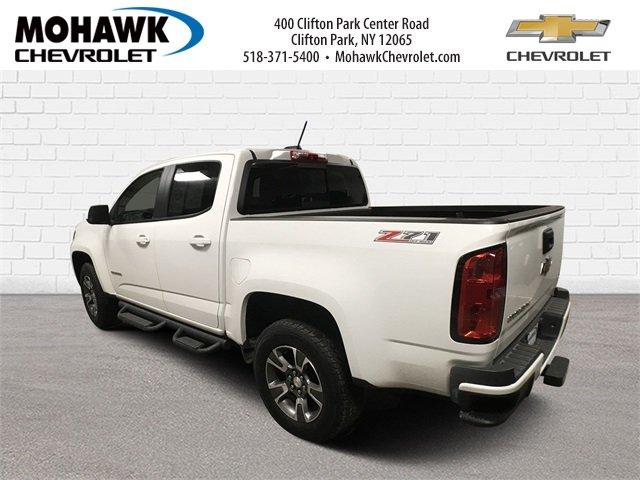 used 2017 chevrolet colorado z71 clifton park, ny 12065 for sale in clifton park, new york