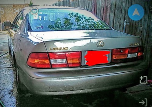 1997 lexus es 300 for sale in california by owner