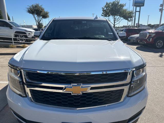 2020 chevrolet suburban lt