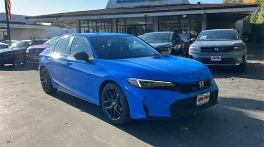 2025 Honda Civic