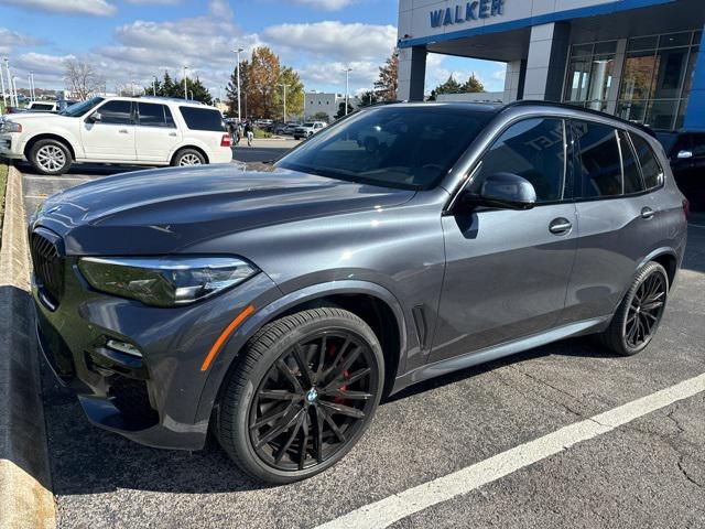 2021 bmw x5 m50i