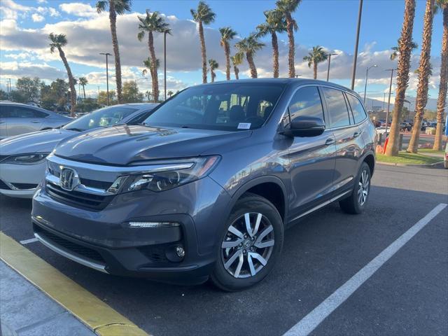 2022 honda pilot 2wd ex-l