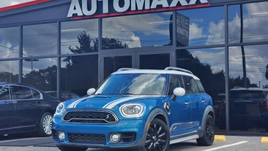 2019 Mini Countryman