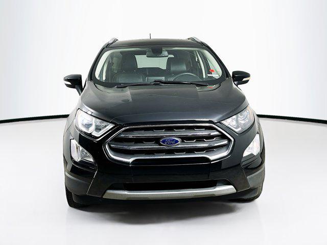 2019 ford ecosport titanium
