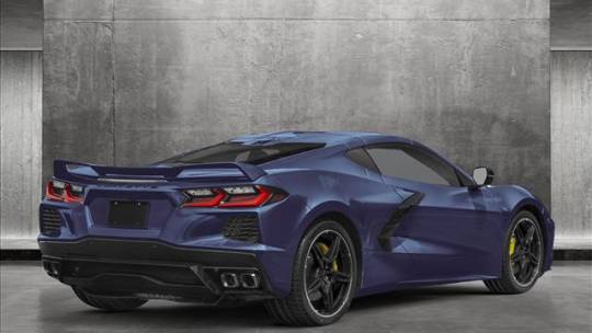 2025 Chevrolet Corvette