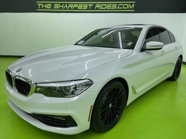 2018 bmw 530 530i