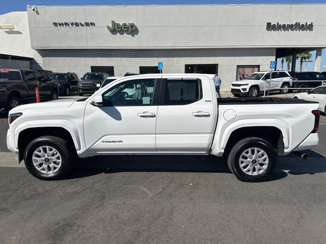 2024 toyota tacoma sr5