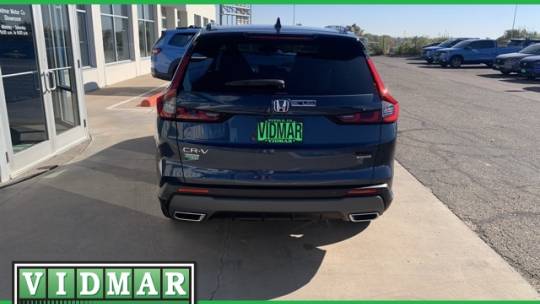 2025 Honda CR-V
