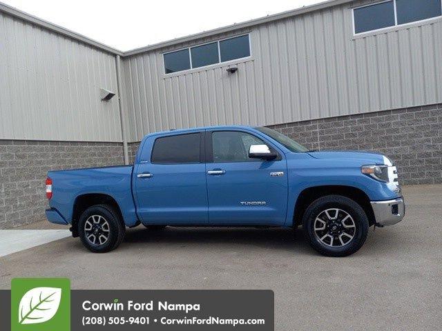 2021 toyota tundra limited
