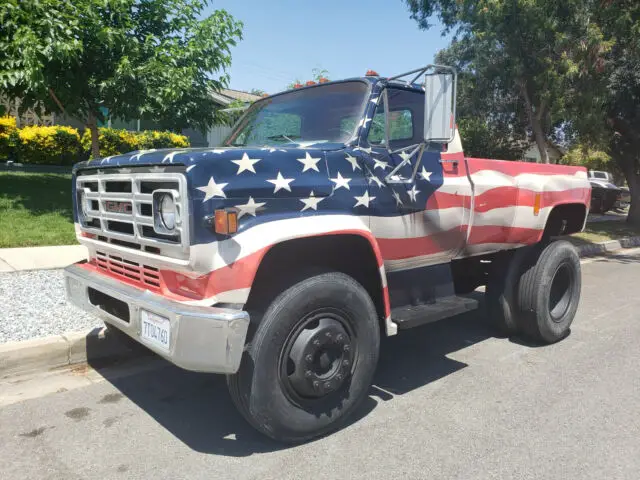1979 gmc c7000