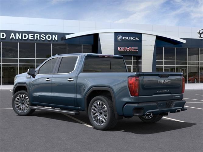 new 2025 gmc sierra 1500 denali ultimate