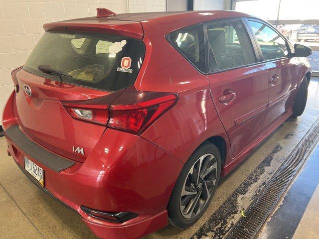 2016 scion im base