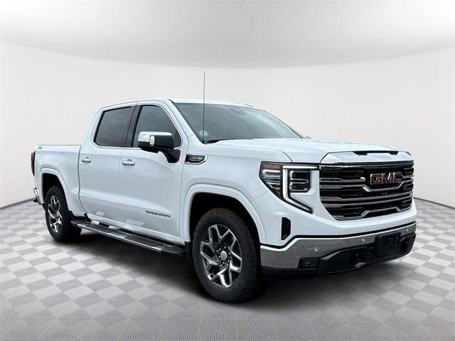 2023 gmc sierra 1500 4wd crew cab short box slt