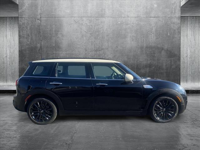 2019 mini clubman cooper s