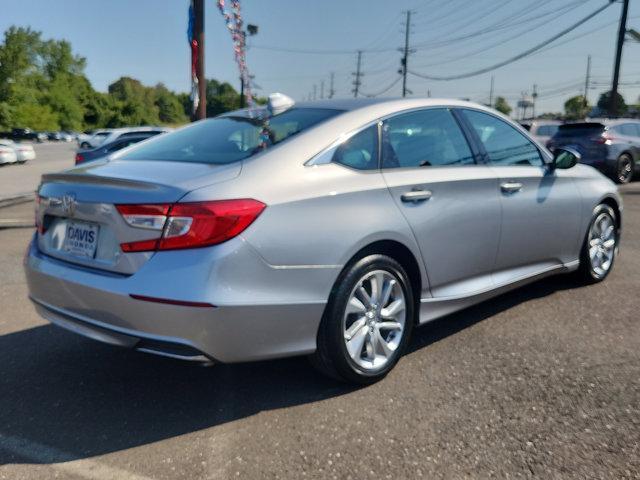 2020 honda accord lx 1.5t