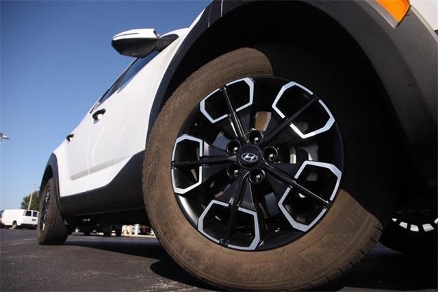 2024 hyundai santa cruz sel